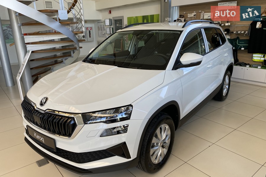 Skoda Karoq - фото 6