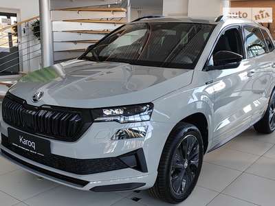 Skoda Karoq 2024 Sportline