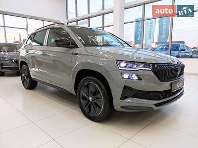 Skoda Karoq 2024 Sportline