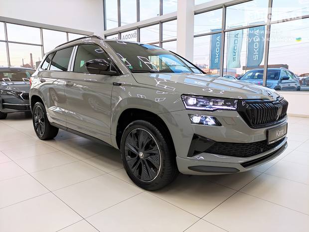 Skoda Karoq 2024