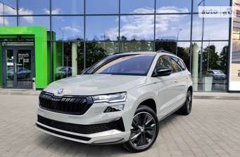 Skoda Karoq 2025 в Івано-Франківськ