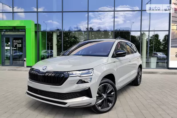 Skoda Karoq Sportline