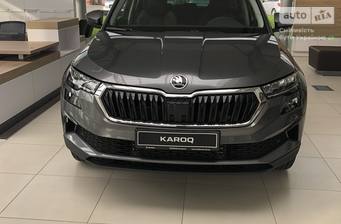 Skoda Karoq 2025 Selection