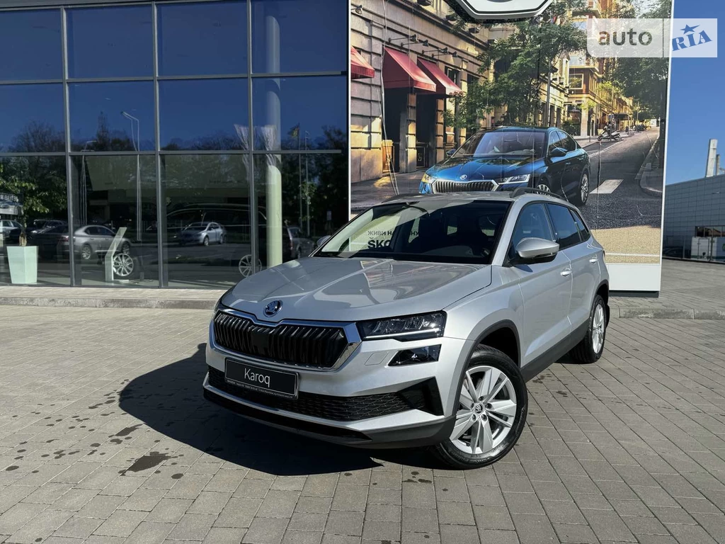 Skoda Karoq Selection