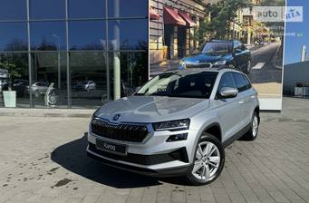 Skoda Karoq 2025 Selection