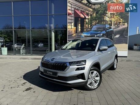 Skoda Karoq 2025