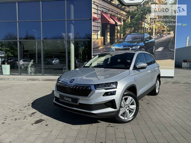 Skoda Karoq 2025 Skoda Karoq 2025