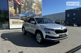 Skoda Karoq 2025 Selection