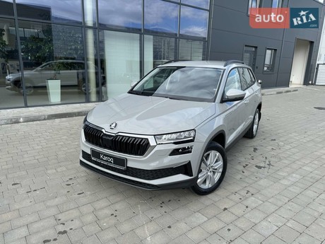 Skoda Karoq 2025