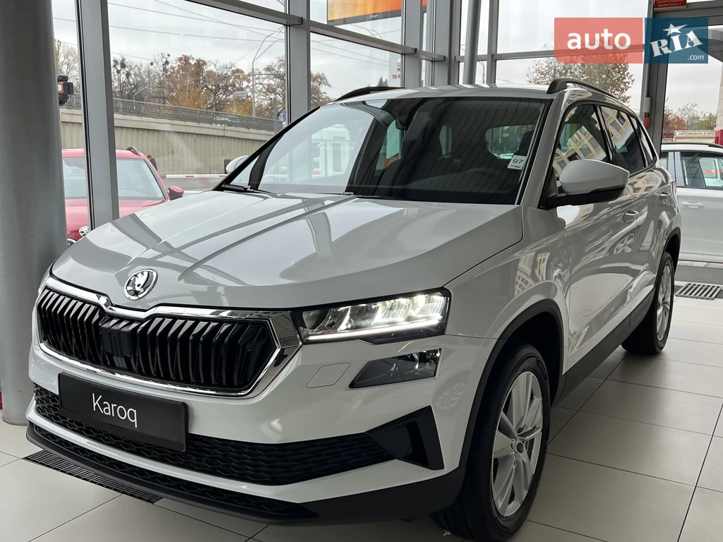 Skoda Karoq Selection