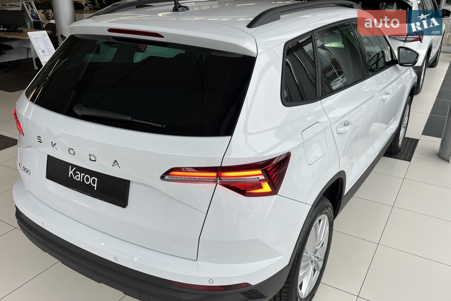 Skoda Karoq - фото 8