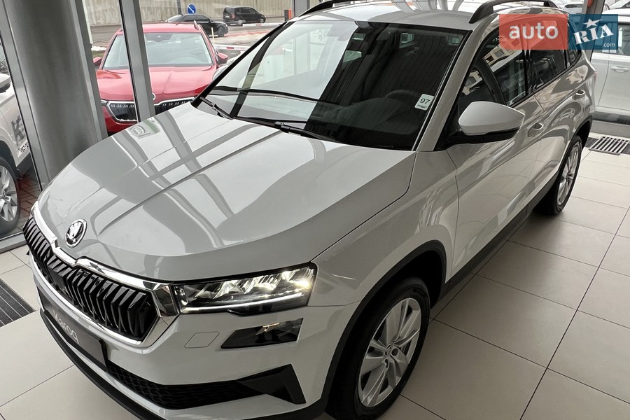 Skoda Karoq - фото 3