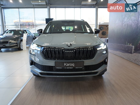 Skoda Karoq 2025