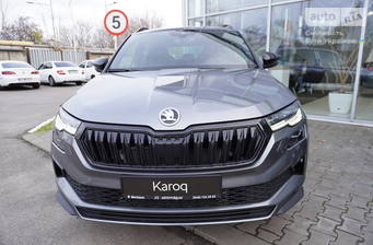 Skoda Karoq 2025 Sportline 1.4 TSI AT (150 к.с.)