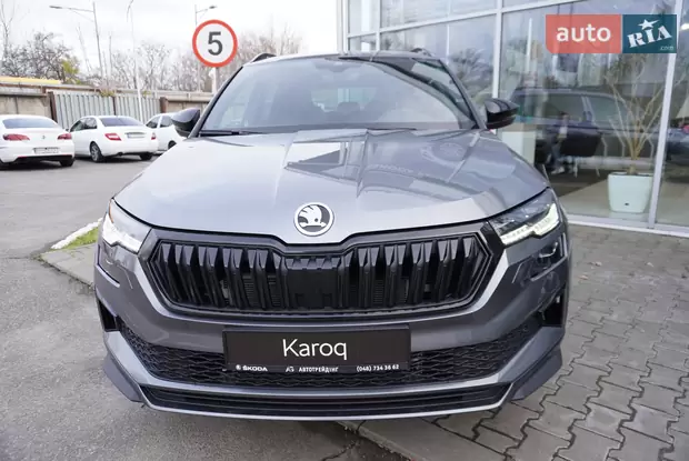 Skoda Karoq Sportline