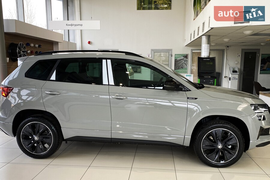 Skoda Karoq - фото 5