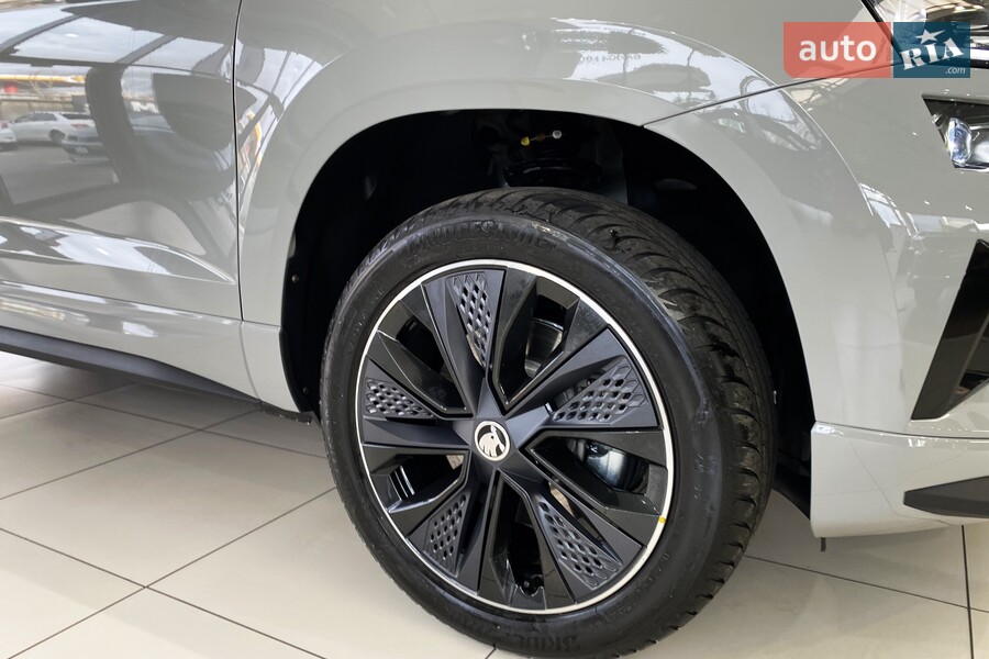 Skoda Karoq - фото 10