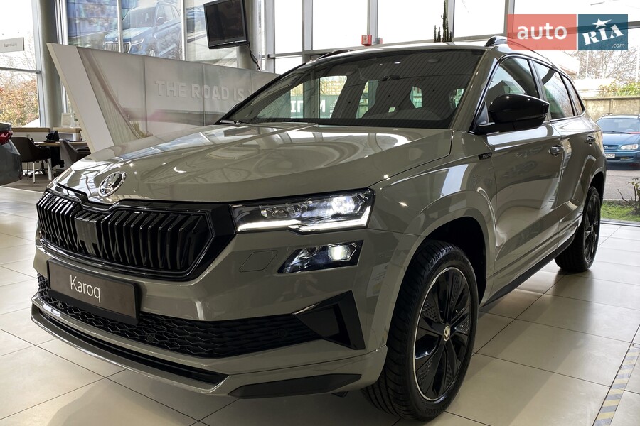Skoda Karoq - фото 2