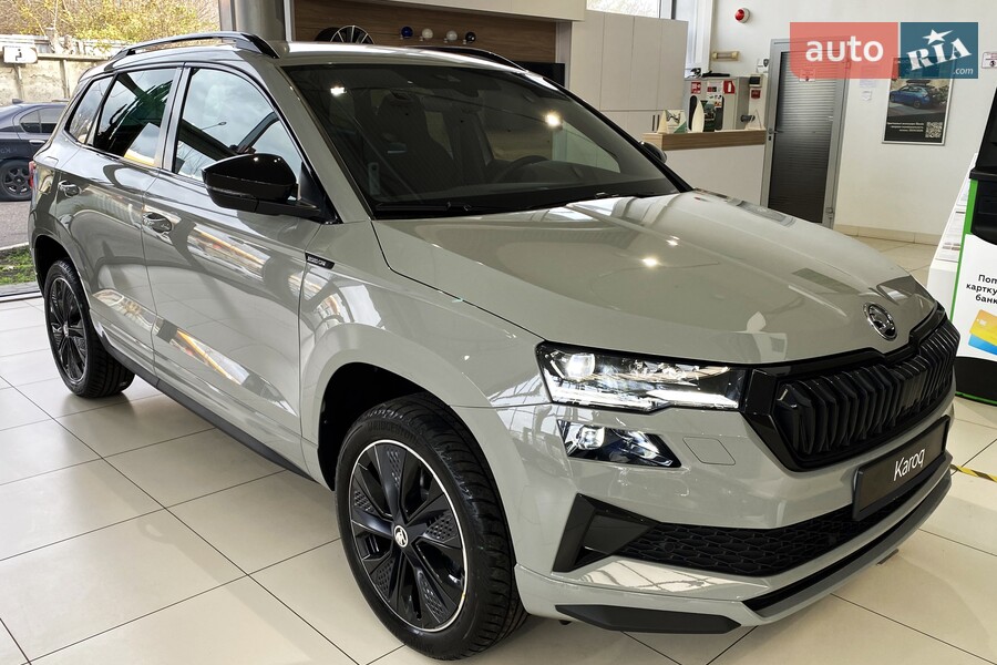 Skoda Karoq - фото 4