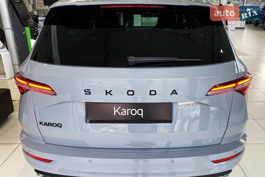 Skoda Karoq - фото 7