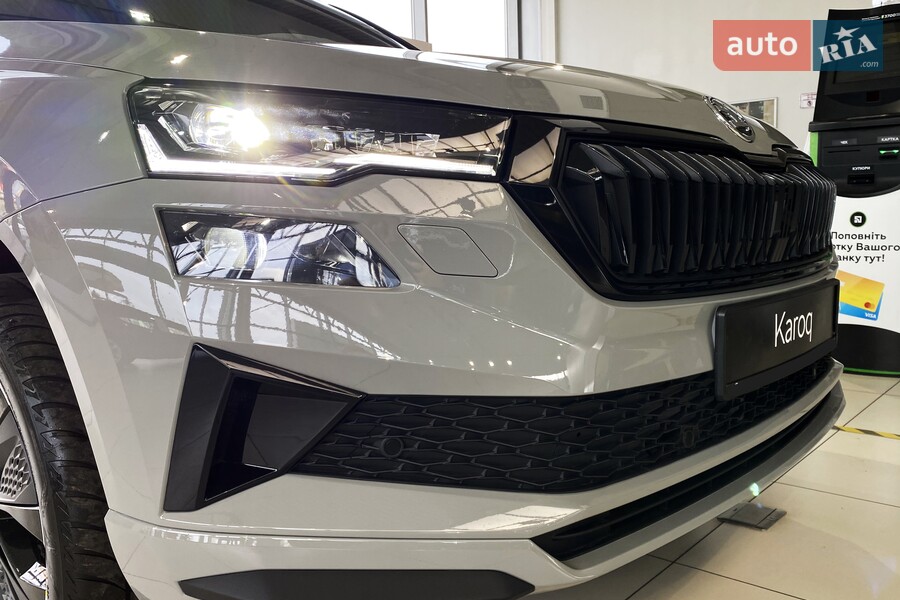 Skoda Karoq - фото 9