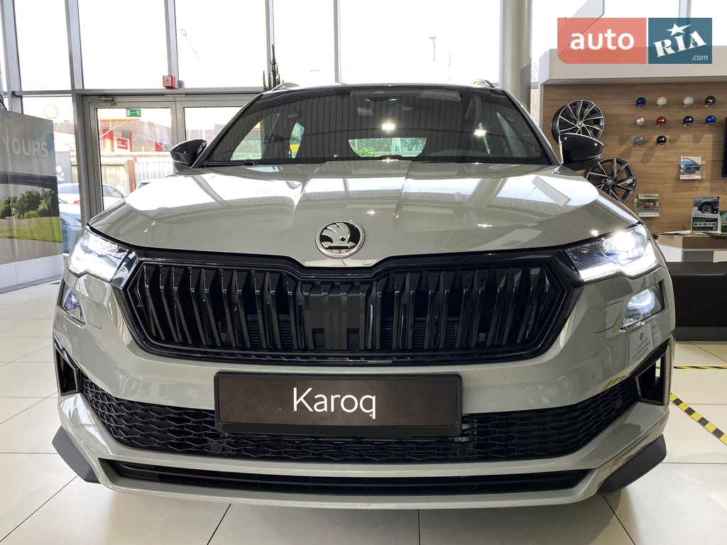 Skoda Karoq Sportline