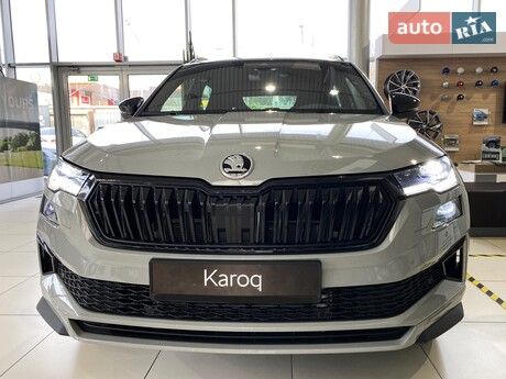 Skoda Karoq 2025