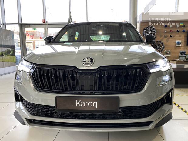 Skoda Karoq 2025