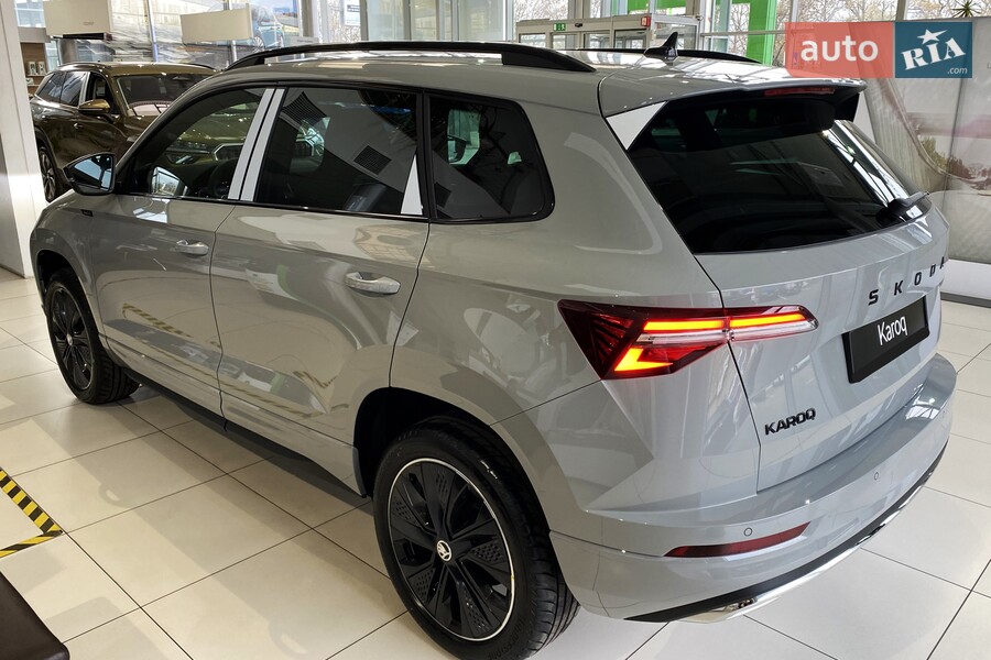 Skoda Karoq - фото 8