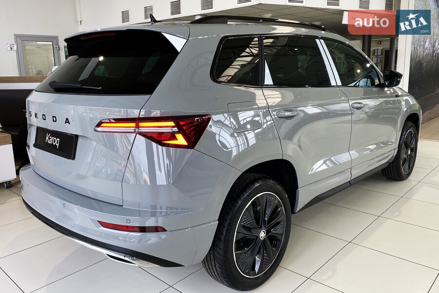 Skoda Karoq - фото 6