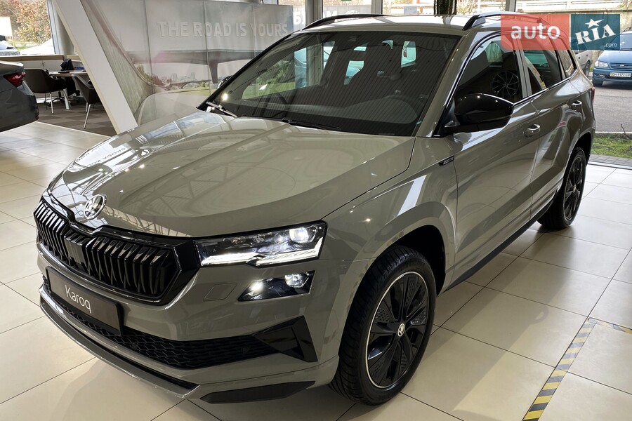 Skoda Karoq - фото 3