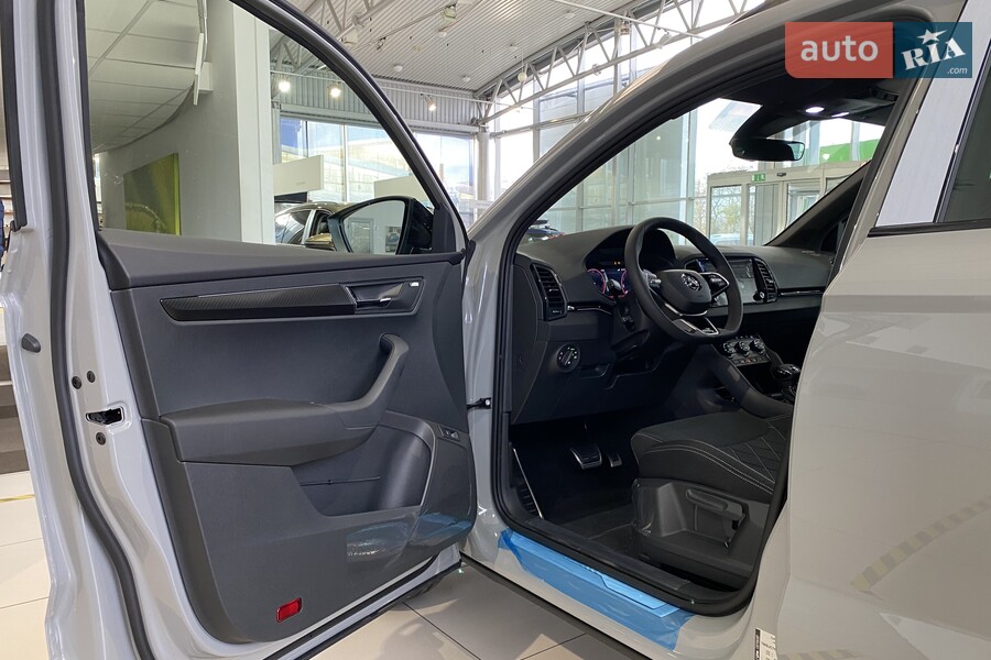 Skoda Karoq - фото 13