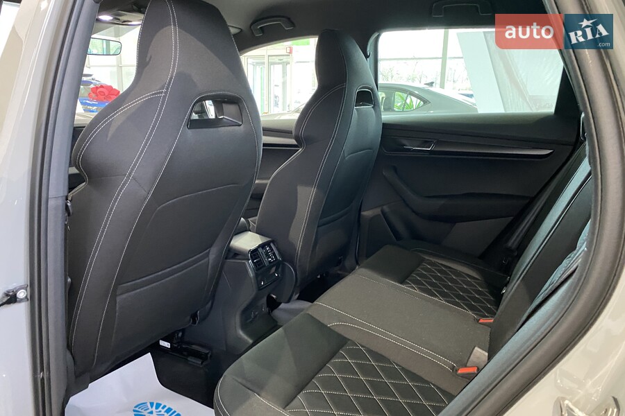 Skoda Karoq - фото 18