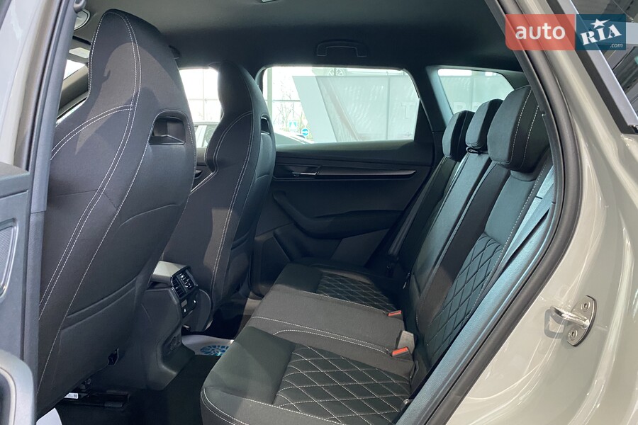 Skoda Karoq - фото 16