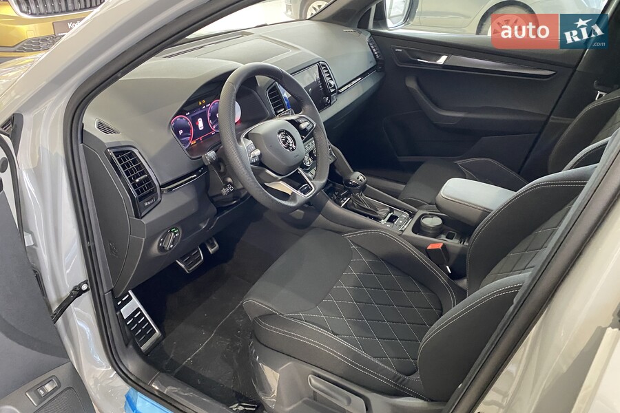 Skoda Karoq - фото 14