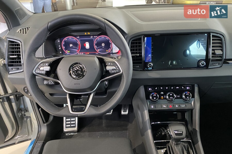 Skoda Karoq - фото 22