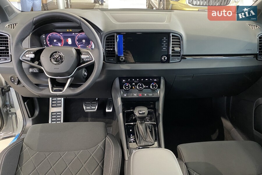 Skoda Karoq - фото 19