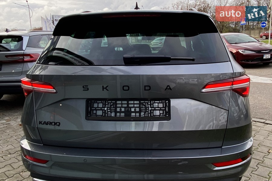 Skoda Karoq - фото 7
