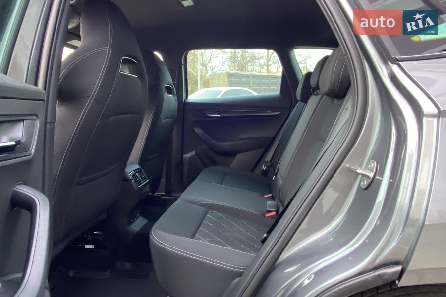 Skoda Karoq - фото 11
