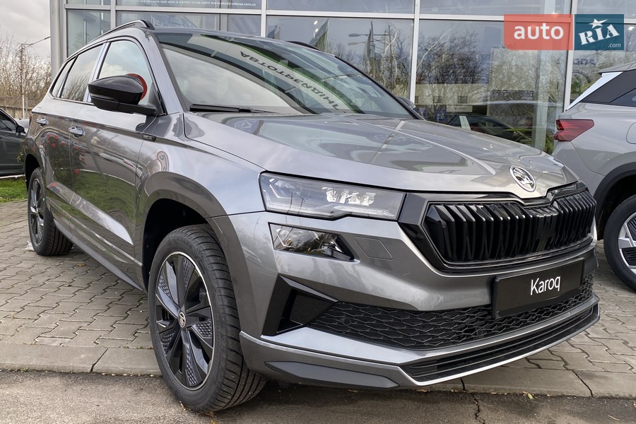 Skoda Karoq - фото 3
