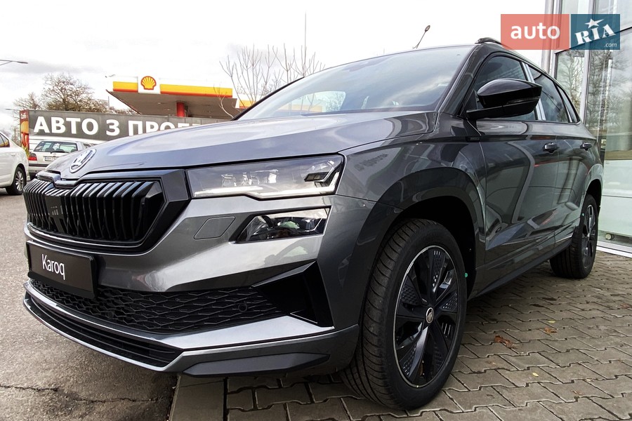 Skoda Karoq - фото 2
