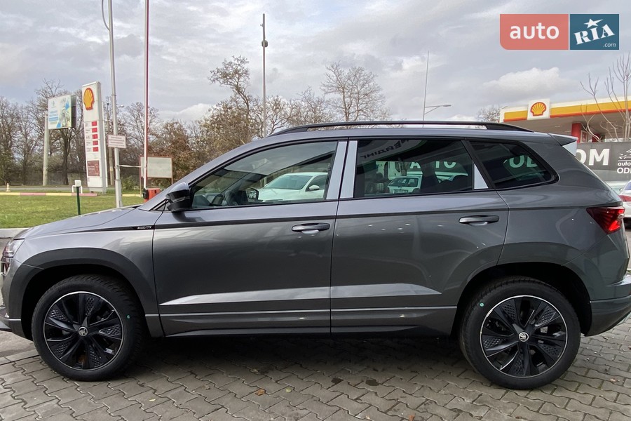 Skoda Karoq - фото 5