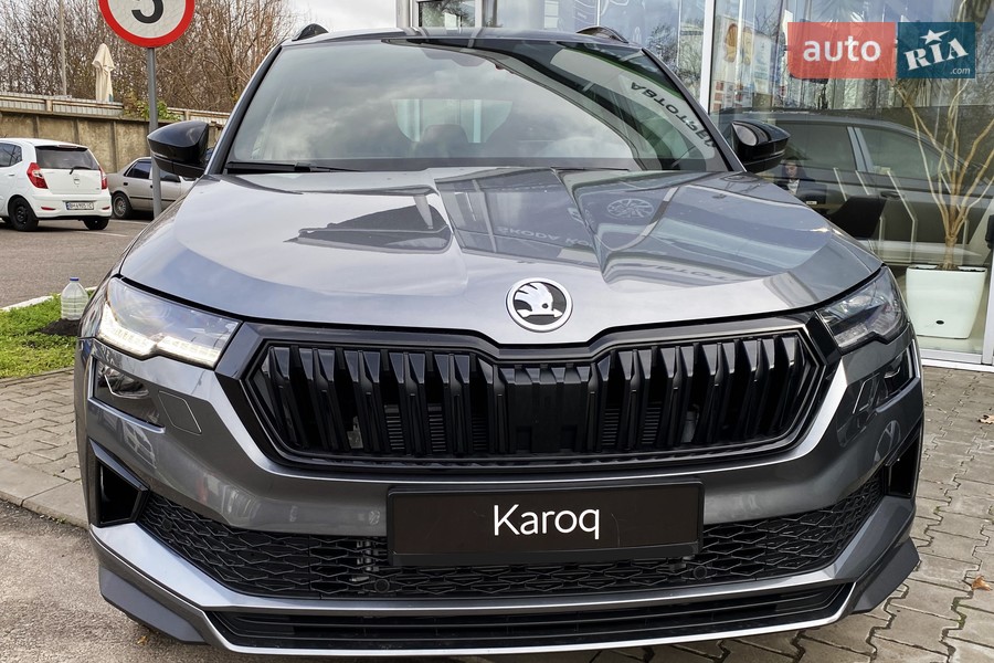 Skoda Karoq - фото 4
