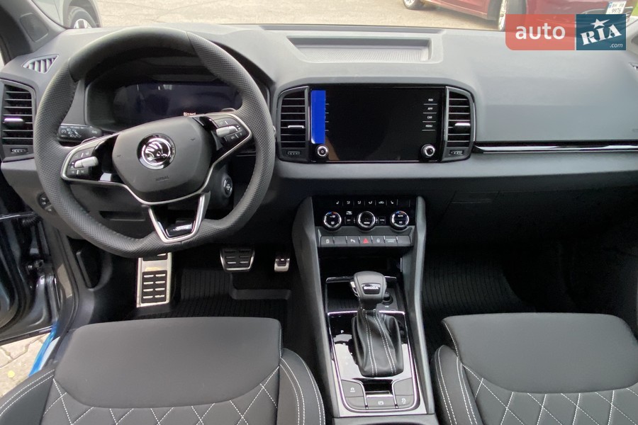 Skoda Karoq - фото 13