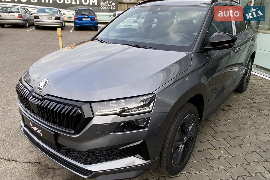 Skoda Karoq - фото 1