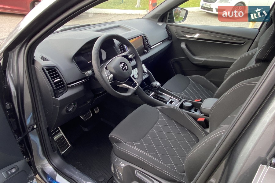Skoda Karoq - фото 19
