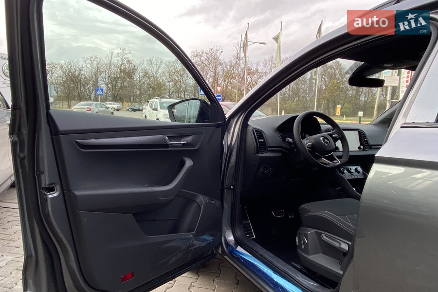 Skoda Karoq - фото 17