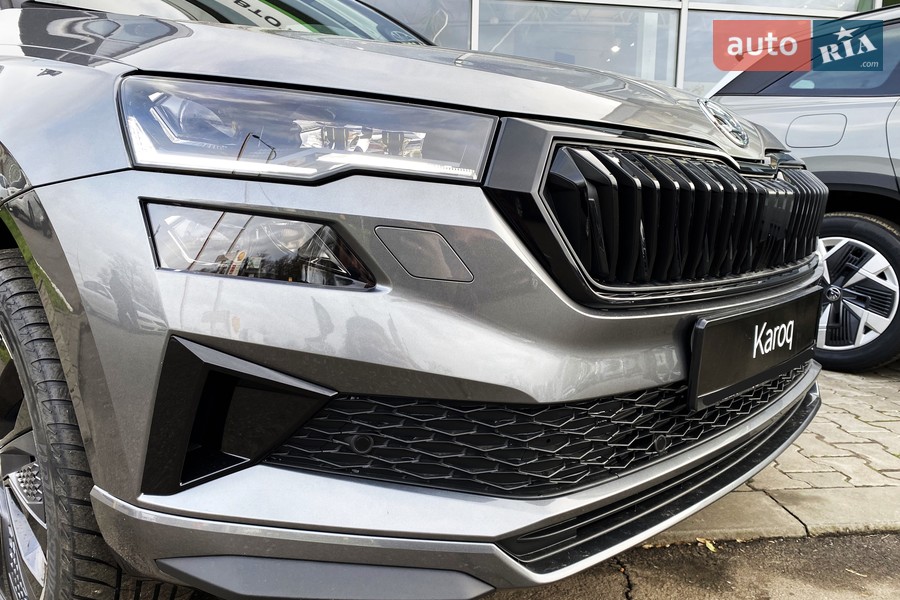 Skoda Karoq - фото 8
