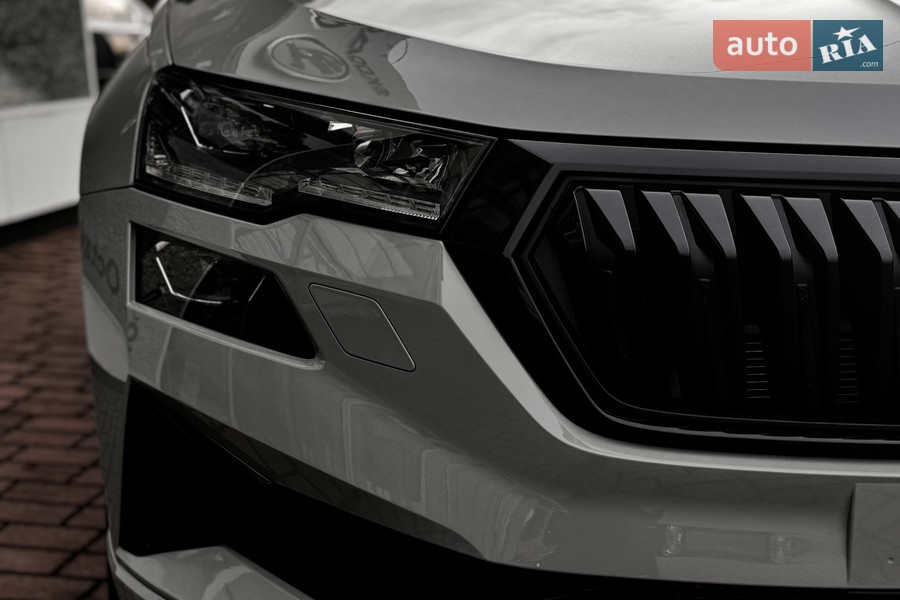 Skoda Karoq - фото 8
