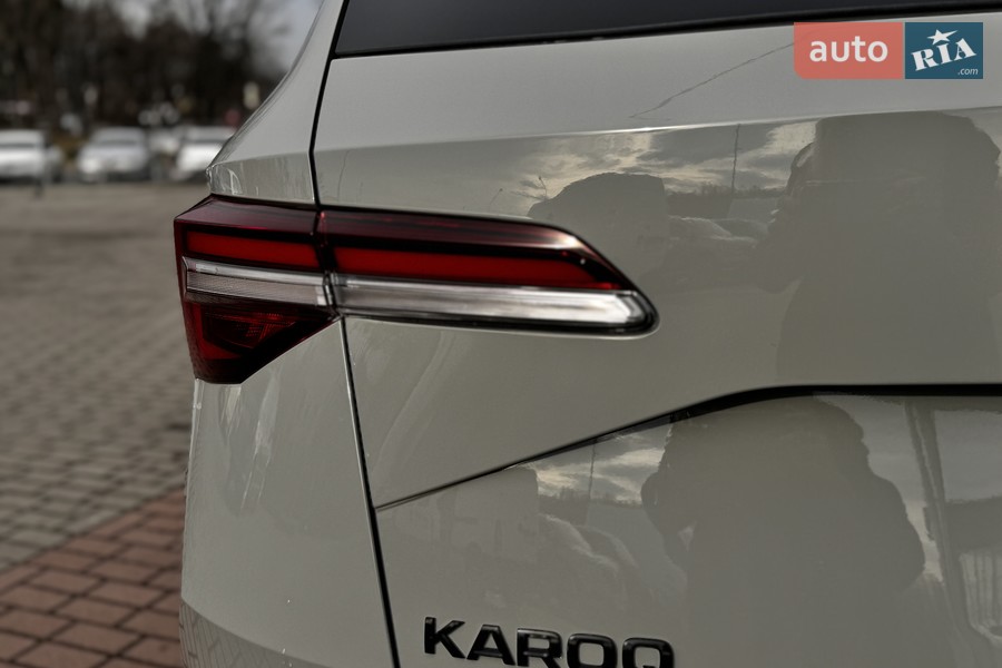 Skoda Karoq - фото 16
